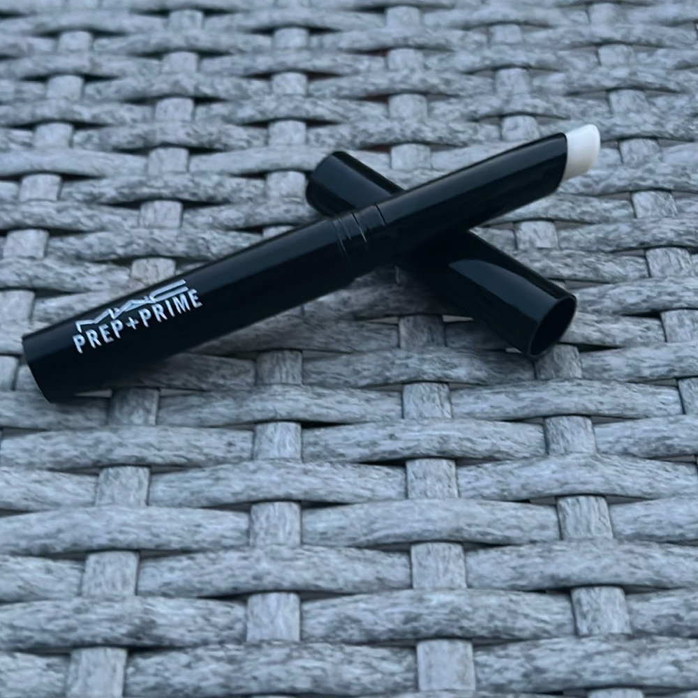Brand New MAC Prep + Prime Lip